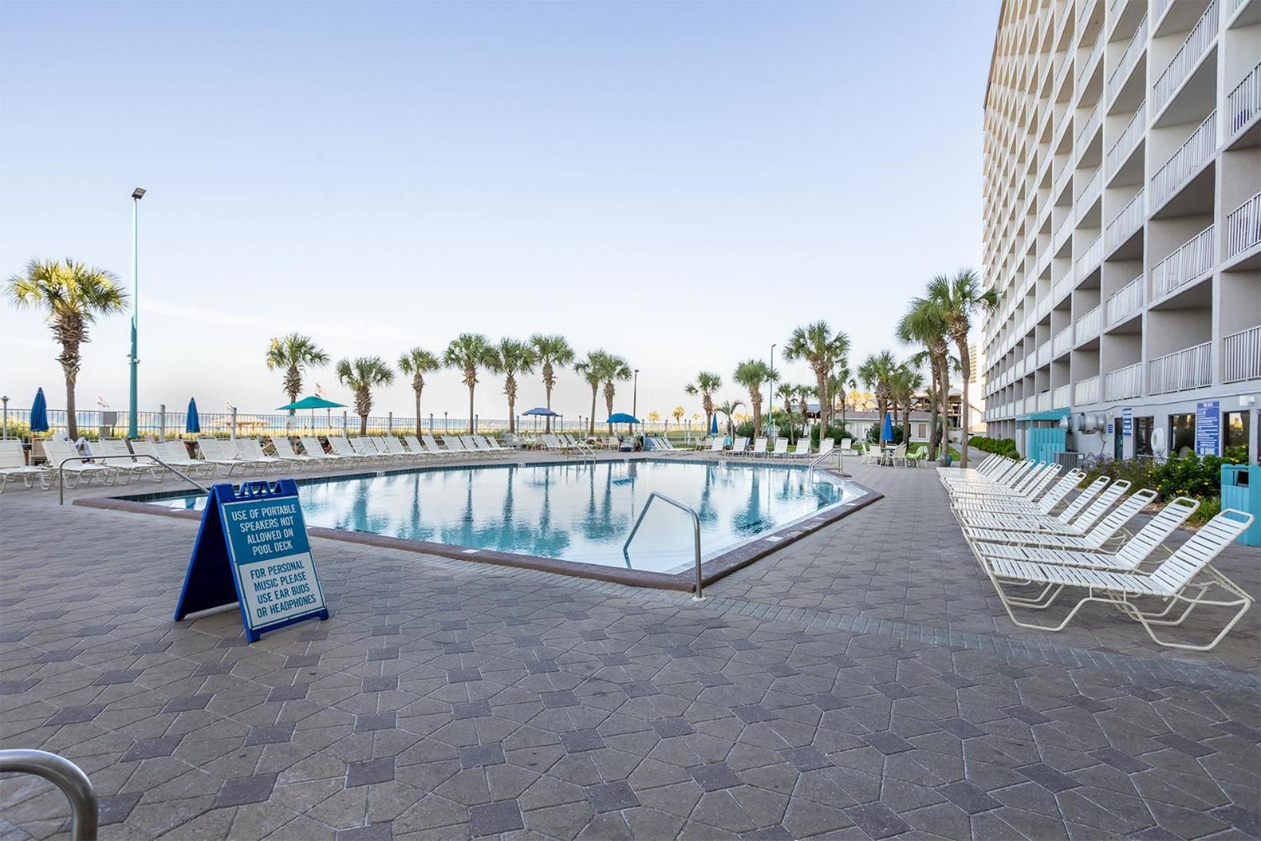 Vila Summit 0512 Panama City Beach Exteriér fotografie
